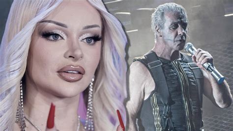 katja krasavice rammstein|Till Lindemann Katja Krasavice teilt nach Einbruch gegen。